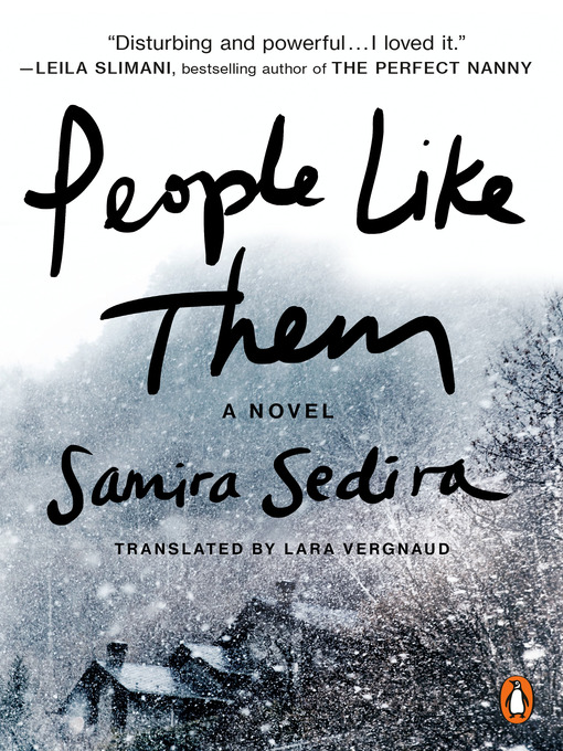 Title details for People Like Them by Samira Sedira - Wait list